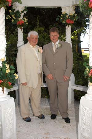 Julie and Tony's  Wedding 005
