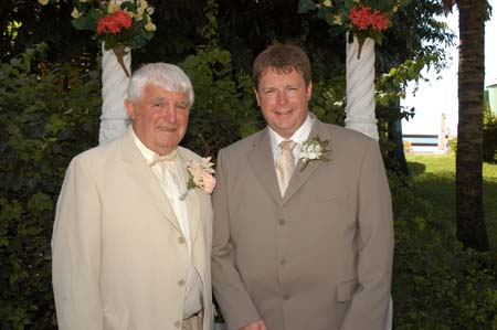 Julie and Tony's  Wedding 006