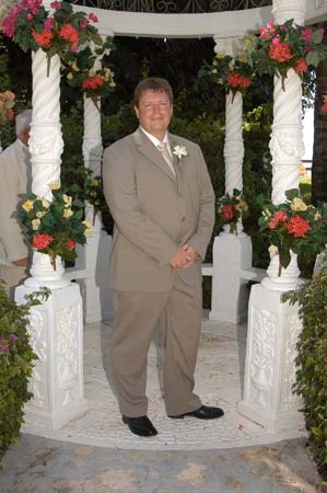Julie and Tony's  Wedding 007