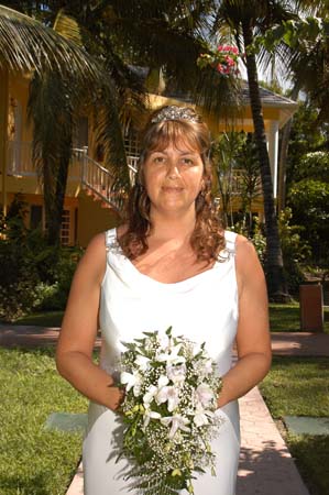 Julie and Tony's  Wedding 011