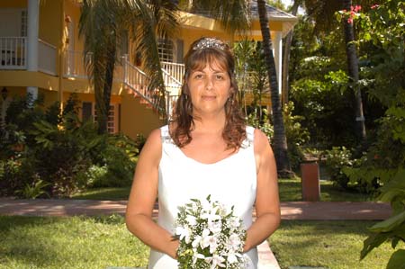 Julie and Tony's  Wedding 012