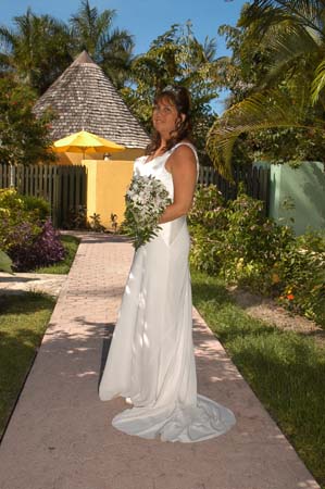Julie and Tony's  Wedding 013