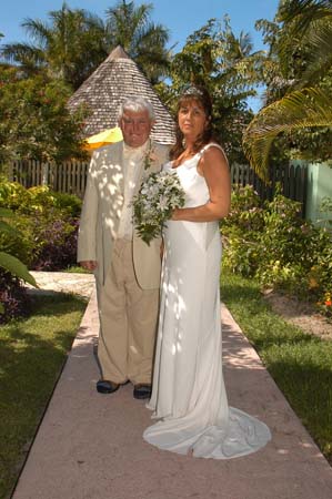 Julie and Tony's  Wedding 016