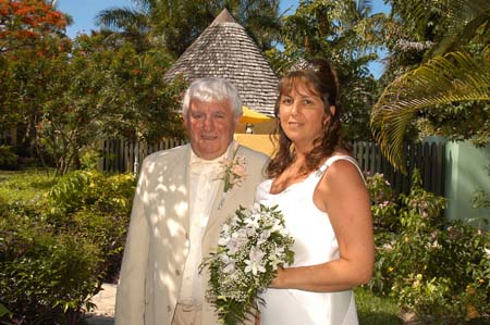 Julie and Tony's  Wedding 017