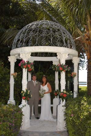 Julie and Tony's  Wedding 021