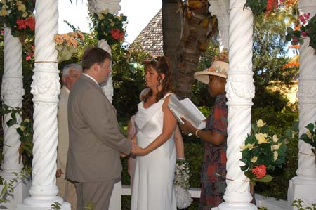 Julie and Tony's  Wedding 031