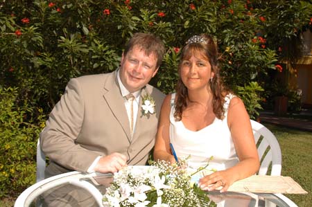 Julie and Tony's  Wedding 049