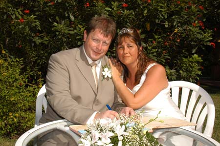 Julie and Tony's  Wedding 053