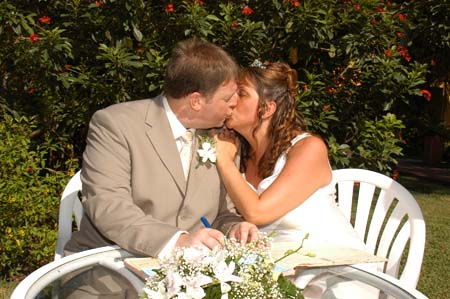 Julie and Tony's  Wedding 054