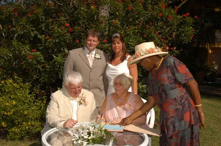 Julie and Tony's  Wedding 055