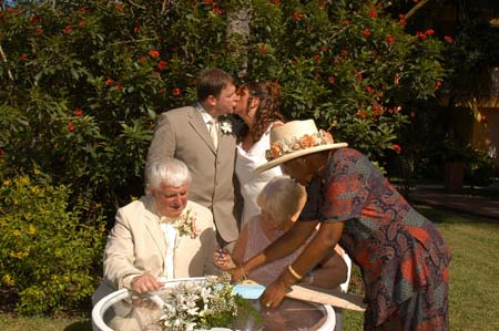 Julie and Tony's  Wedding 057