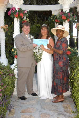 Julie and Tony's  Wedding 059