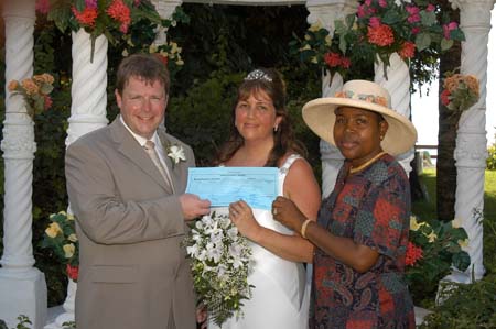 Julie and Tony's  Wedding 060