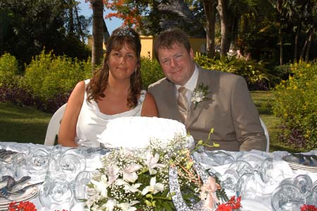 Julie and Tony's  Wedding 061