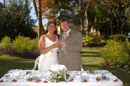 Julie and Tony's  Wedding 070