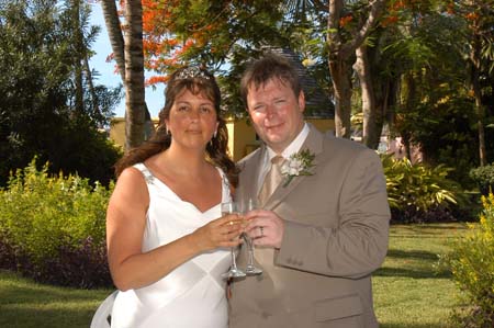 Julie and Tony's  Wedding 071