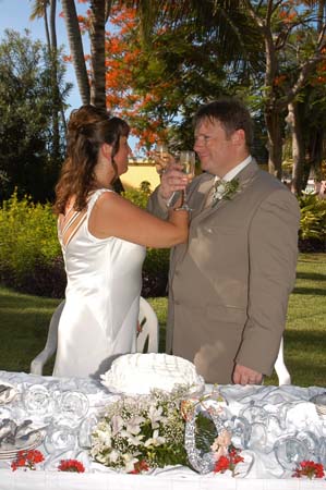 Julie and Tony's  Wedding 073
