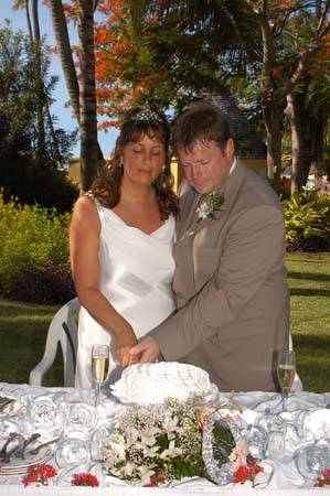 Julie and Tony's  Wedding 077