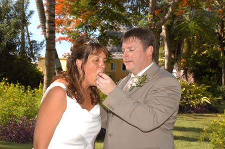Julie and Tony's  Wedding 080