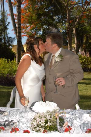 Julie and Tony's  Wedding 081