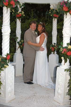 Julie and Tony's  Wedding 082
