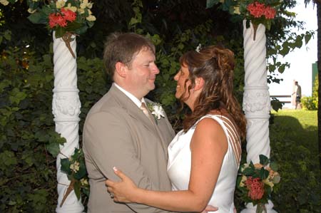 Julie and Tony's  Wedding 085
