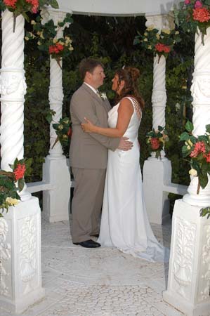 Julie and Tony's  Wedding 086