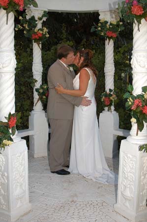 Julie and Tony's  Wedding 087