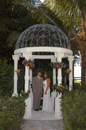 Julie and Tony's  Wedding 089