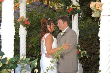 Julie and Tony's  Wedding 090