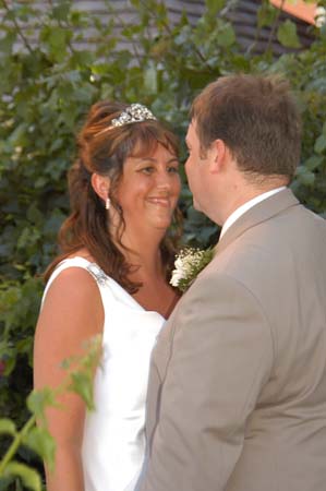 Julie and Tony's  Wedding 091