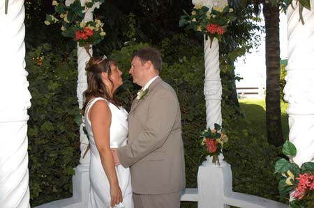 Julie and Tony's  Wedding 092
