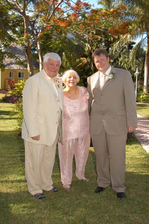 Julie and Tony's  Wedding 094