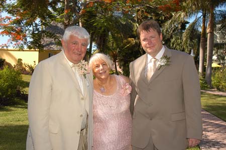 Julie and Tony's  Wedding 095