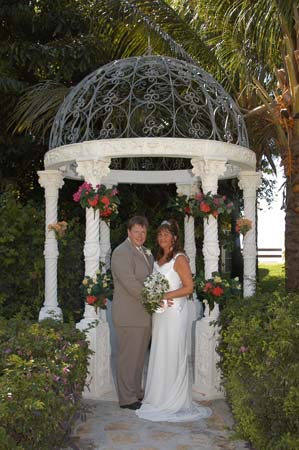 Julie and Tony's  Wedding 096