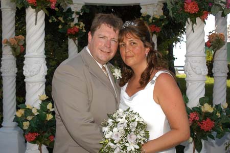 Julie and Tony's  Wedding 099