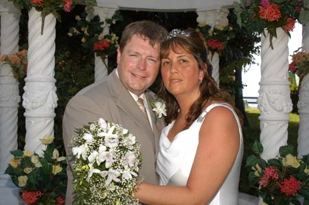 Julie and Tony's  Wedding 100