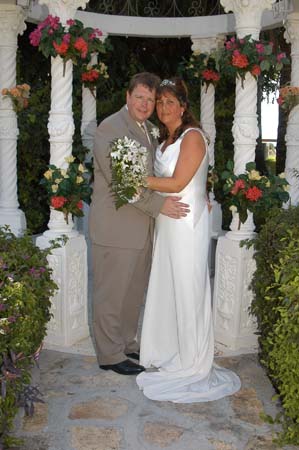 Julie and Tony's  Wedding 101
