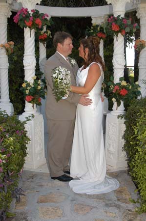 Julie and Tony's  Wedding 102