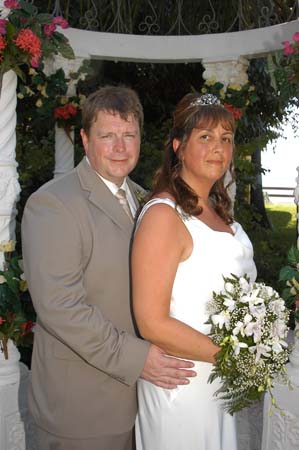 Julie and Tony's  Wedding 107
