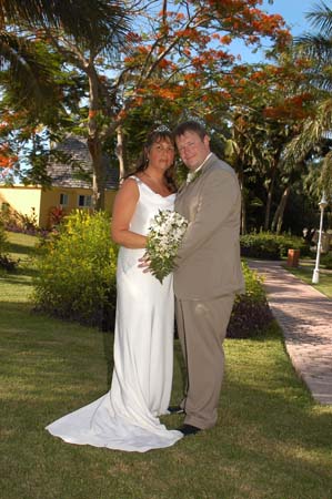 Julie and Tony's  Wedding 109