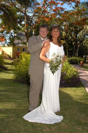 Julie and Tony's  Wedding 114