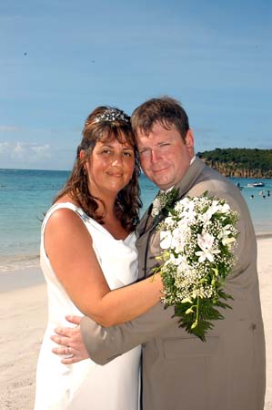Julie and Tony's  Wedding 120