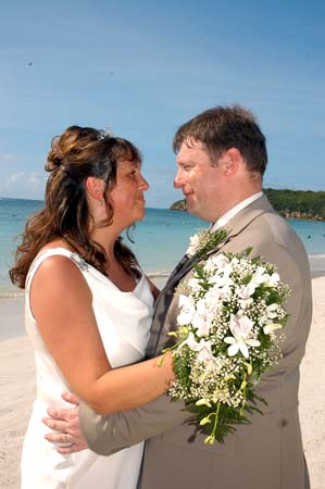 Julie and Tony's  Wedding 124