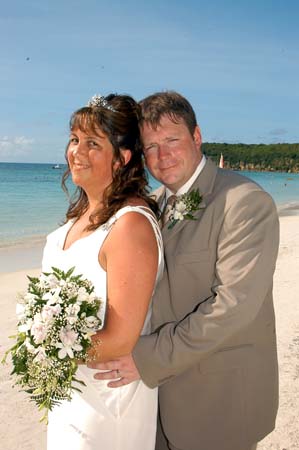 Julie and Tony's  Wedding 127