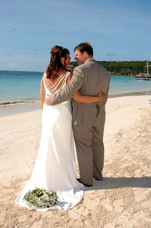 Julie and Tony's  Wedding 133