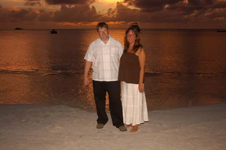 Julie and Tony's  Wedding 172