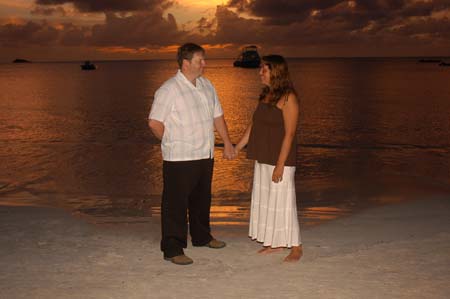 Julie and Tony's  Wedding 173